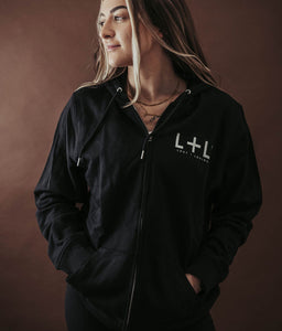 L+LI Zip Hoodie 1.0