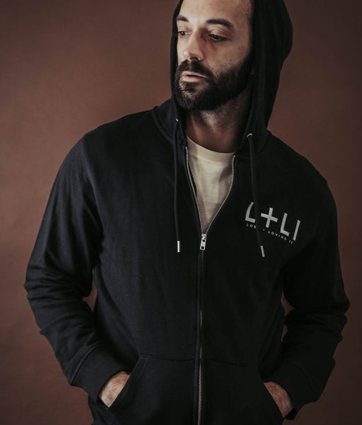 L+LI Zip Hoodie 1.0