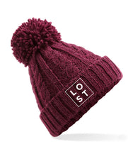 Load image into Gallery viewer, Cable Knit Beanie
