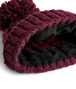 Cable Knit Beanie