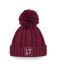 Load image into Gallery viewer, Cable Knit Beanie
