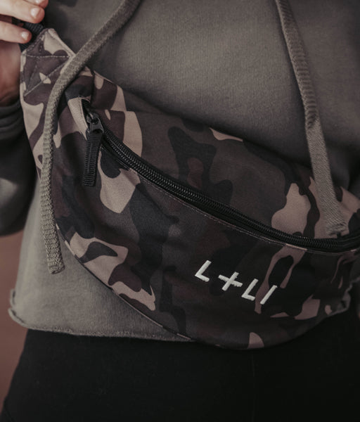 Multi-Pocket Bum Bag