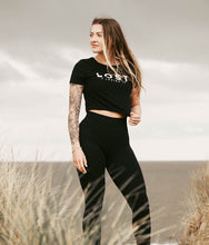 Load image into Gallery viewer, L+LI Crop Tee
