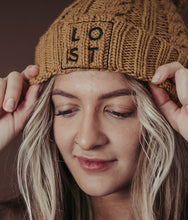 Load image into Gallery viewer, Cable Knit Beanie
