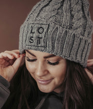 Load image into Gallery viewer, Cable Knit Beanie
