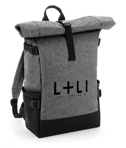 Roll-Top Backpack