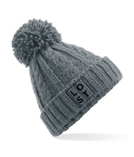 Load image into Gallery viewer, Cable Knit Beanie
