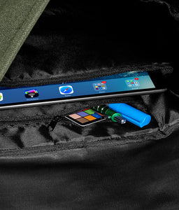 Roll-Top Backpack