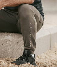 Load image into Gallery viewer, L+LI Active Joggers - KHAKI/BLACK/NAVY
