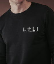 Load image into Gallery viewer, L+LI Crew Neck Sweatshirt 1.0
