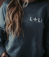 Load image into Gallery viewer, L+LI Crew Neck Sweatshirt 1.0
