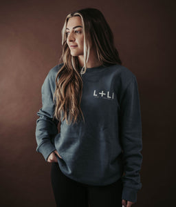 L+LI Crew Neck Sweatshirt 1.0