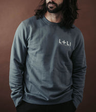 Load image into Gallery viewer, L+LI Crew Neck Sweatshirt 1.0
