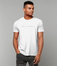 Load image into Gallery viewer, L+LI Crew Neck Tee White
