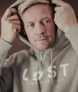 LOST Hoodie 1.0