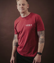 Load image into Gallery viewer, LOST Crew Neck Tee 1.0
