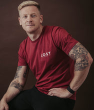 Load image into Gallery viewer, LOST Crew Neck Tee 1.0
