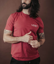 Load image into Gallery viewer, LOST Crew Neck Tee 1.0
