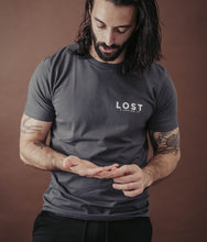 Load image into Gallery viewer, LOST Crew Neck Tee 1.0
