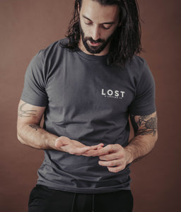 LOST Crew Neck Tee 1.0
