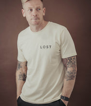 Load image into Gallery viewer, LOST Crew Neck Tee 2.0
