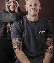 Load image into Gallery viewer, LOST Crew Neck Tee 1.0
