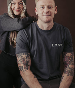 LOST Crew Neck Tee 1.0
