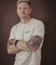 Load image into Gallery viewer, LOST Crew Neck Tee 2.0
