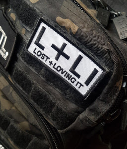 L+LI Gym Bag Patch
