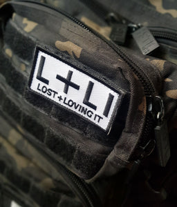 L+LI Gym Bag Patch