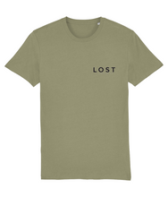 Load image into Gallery viewer, LOST Crew Neck Tee 2.0
