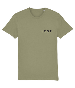 LOST Crew Neck Tee 2.0