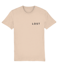 Load image into Gallery viewer, LOST Crew Neck Tee 2.0

