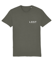 Load image into Gallery viewer, LOST Crew Neck Tee 1.0
