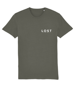 LOST Crew Neck Tee 1.0