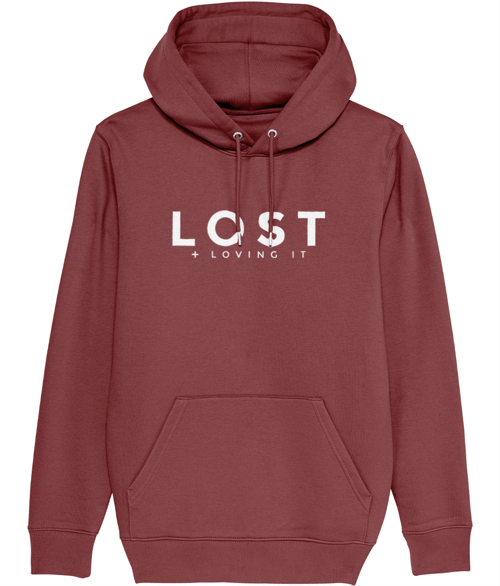 LOST Hoodie 1.0