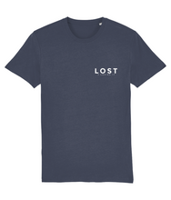 Load image into Gallery viewer, LOST Crew Neck Tee 1.0

