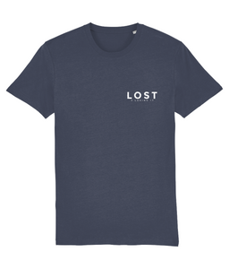 LOST Crew Neck Tee 1.0