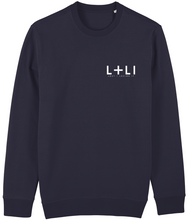 Load image into Gallery viewer, L+LI Crew Neck Sweatshirt 1.0

