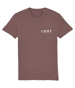 LOST Crew Neck Tee 1.0