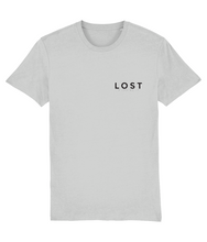 Load image into Gallery viewer, LOST Crew Neck Tee 2.0
