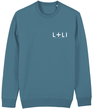 Load image into Gallery viewer, L+LI Crew Neck Sweatshirt 1.0
